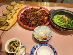-杨记隆府重庆江湖菜(大悦城店)