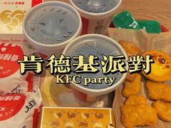 -肯德基(天津奥城店)