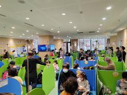 -大连市妇女儿童医疗中心(希望广场儿童院区)