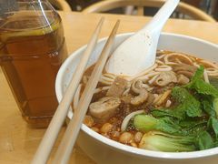 -三千粉牛肉米粉(来客茂店)