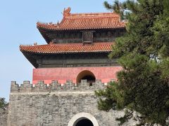 -清东陵