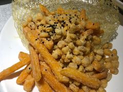 蛋黄南瓜玉米粒-乾园(天河城店)