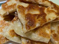 大油饼-胖子菜馆(隆昌路店)