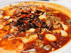 渝信毛血旺-渝信川菜(工体店)