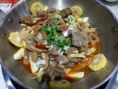 android_upload_pic-刘一锅筋头巴脑(王府井店)