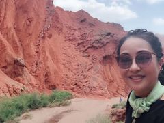 -天山神秘大峡谷