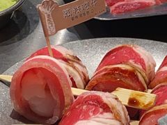 -韩山葵烤肉(太古里店)