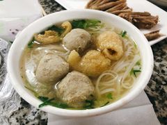 -楚生鹅粿条汤(东山分店)