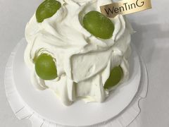 -WenTinG文汀·半糖蛋糕(合生汇店)