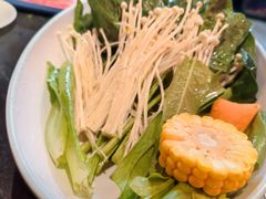 -京门老爆三·铜锅涮肉 爆肚(芳群园店)