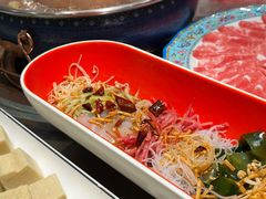 -南门四季铜锅涮肉(左家庄店)