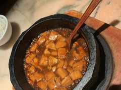 石锅沃豆腐-桂满陇-西湖船宴(西单大悦城店)