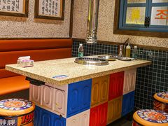 -姜胖胖首尔自助烤肉·蒸汽海鲜大排档(国瑞中心店)