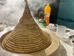 -云中鱼蒸汽石锅鱼(川沙百联店)