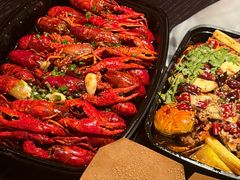 -肥肥虾庄·金牌油焖大虾(杨园滨江时代walk店)