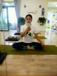 -瑜舍瑜伽连锁教室