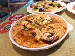 赛螃蟹-振生清真饭店(永安道店)