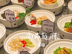 -尚品越府·融合餐厅(延安路店)
