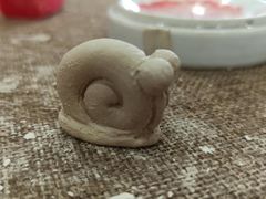 -馆陶手作坊DIY·陶艺·石塑粘土·石膏娃娃(车陂店)