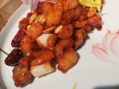 点卯宫保三样-顺承小院儿