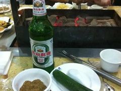 -关二碳烤羊腿(龙翔路店)