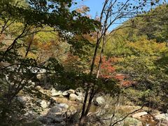 -丹东天桥沟景区