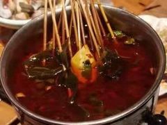 -聚点串吧·北京烧烤(赵登禹路店)