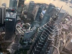 -上海环球金融中心云端足球盛典