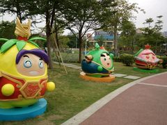 -荔湾区儿童公园