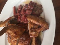 蜜汁叉烧-上海柏悦酒店·世纪100牛排馆
