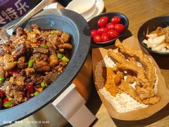-六月雪干锅(涪城万达广场店)