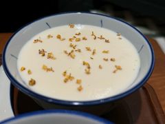 杏仁蛋白茶-RUXU入续鸳鸯糖水铺(星寰店)