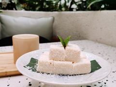 雪方椰奶冻-大树餐厅(朝阳大悦城店)