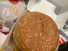 -麦当劳(秣陵路店)