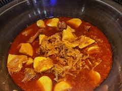 -山河屯铁锅炖(哈西站店)