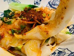 油泼面-汉唐宴长安食府