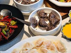 -船歌·鱼水饺青岛菜(金狮广场店)