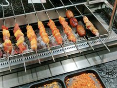 -白玉·朝鲜族烤串(南山店)