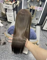 -藤野造型专业烫染接发