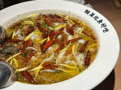 -太二酸菜鱼(赛格国际店)