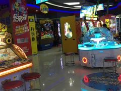 -风云再起游乐汇(皇城恒隆广场店)
