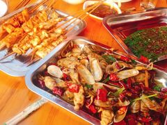 -老黑板筋(顺义总店)