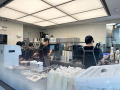 -喜茶(上海北外滩来福士店)