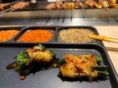-白玉·朝鲜族烤串(深圳Kkone店)