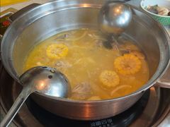 -润园四季椰子鸡火锅(海上世界店)