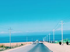 -青海湖国家重点风景名胜区