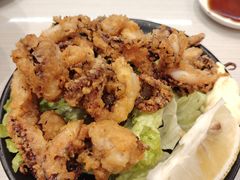 炸鱿鱼须-滨寿司(高新伊藤店)