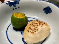 烤河豚白子-加奈日本料理