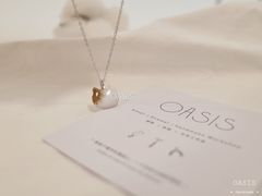 -Oasis绿洲银饰珍珠手作diy(壹方城店)