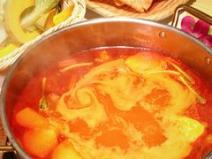 -犇鼎牛潮汕牛肉火锅(新辰里学清路店)